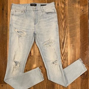 Pacsun jeans / active stretch 32x32